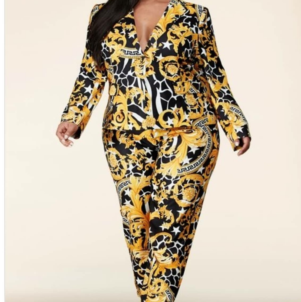 COPY - Suit set